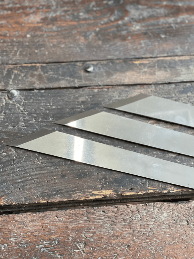 Paring Knife Bevel Point