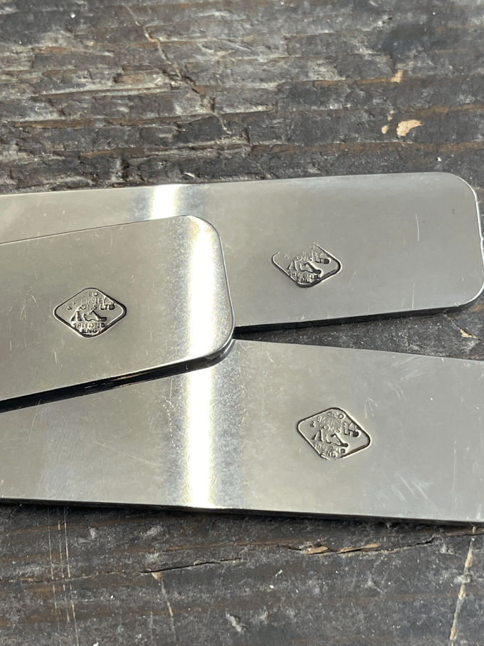 Paring Knife Bevel Point