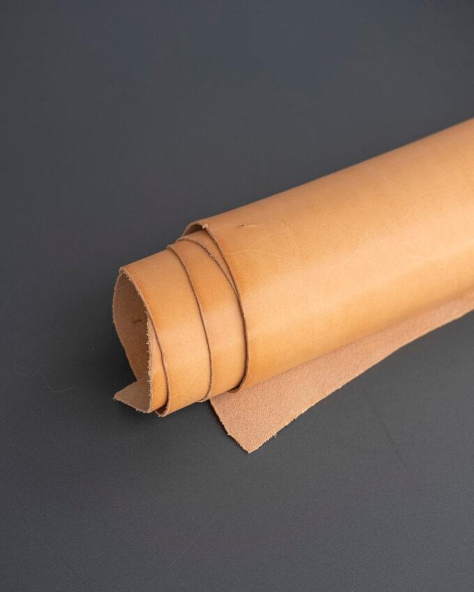 WALPIER BUTTERO STRAP - NATURAL