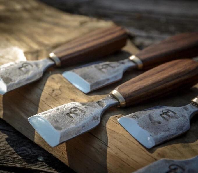 LEPPIC SKIVING KNIFE