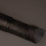 ARIZONA RAW GLAZED - BLACK