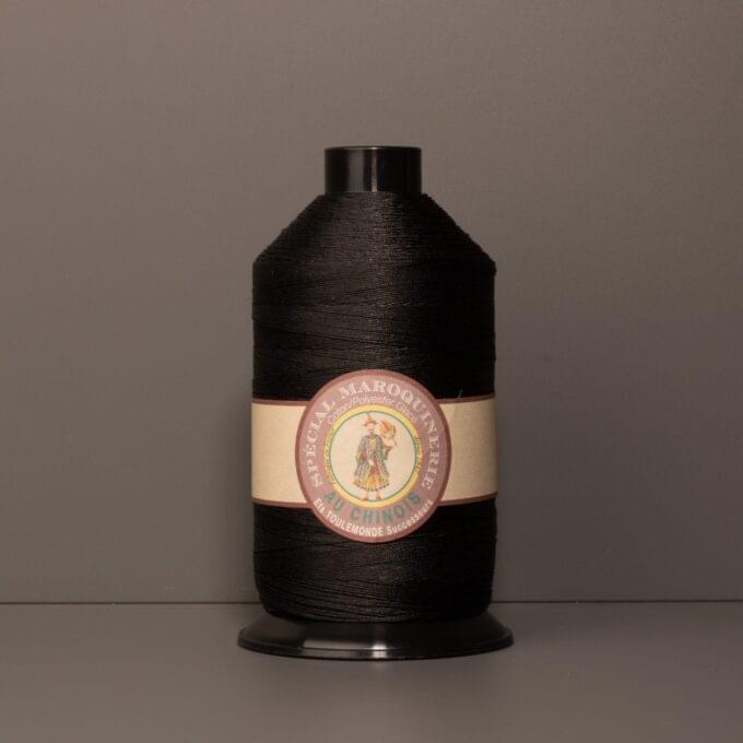 FIL AU CHINOIS - "SPECIAL MAROQUINERIE" POLYCOTTON THREAD