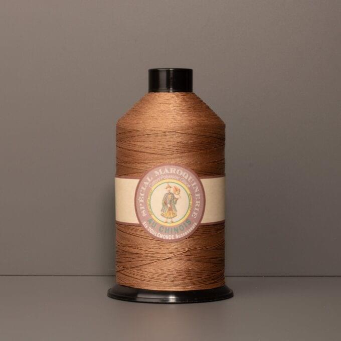 FIL AU CHINOIS - "SPECIAL MAROQUINERIE" POLYCOTTON THREAD