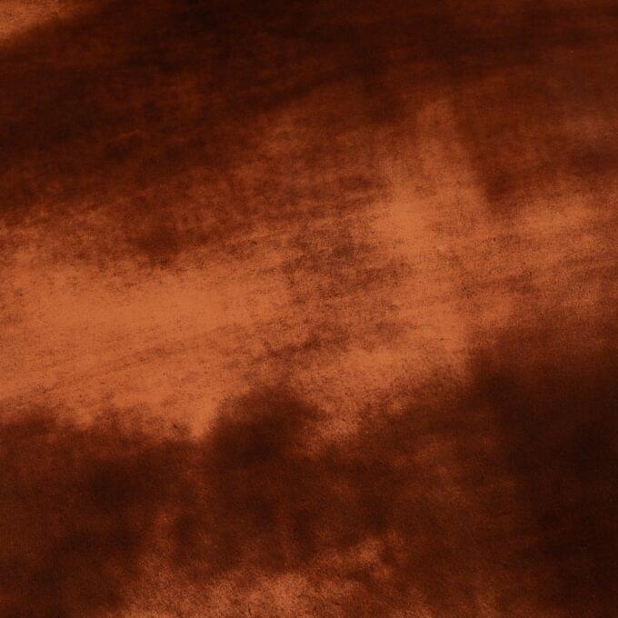 ROCADO MARBLED SHELL CORDOVAN - BROWN WITH TWO STAMP