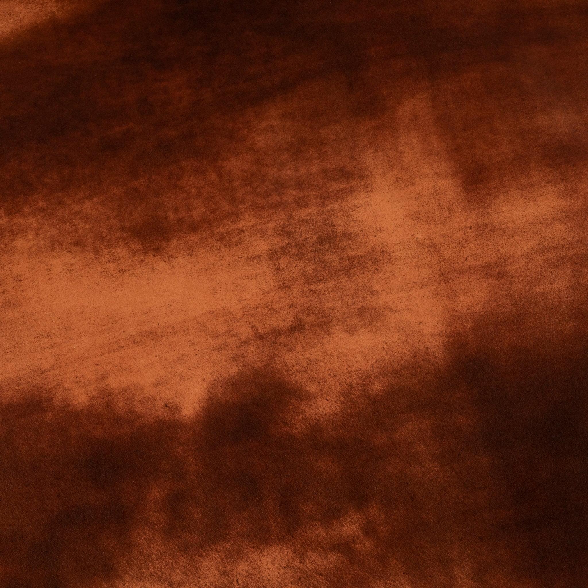 ROCADO MARBLED SHELL CORDOVAN - BROWN WITH TWO STAMP - Image 3