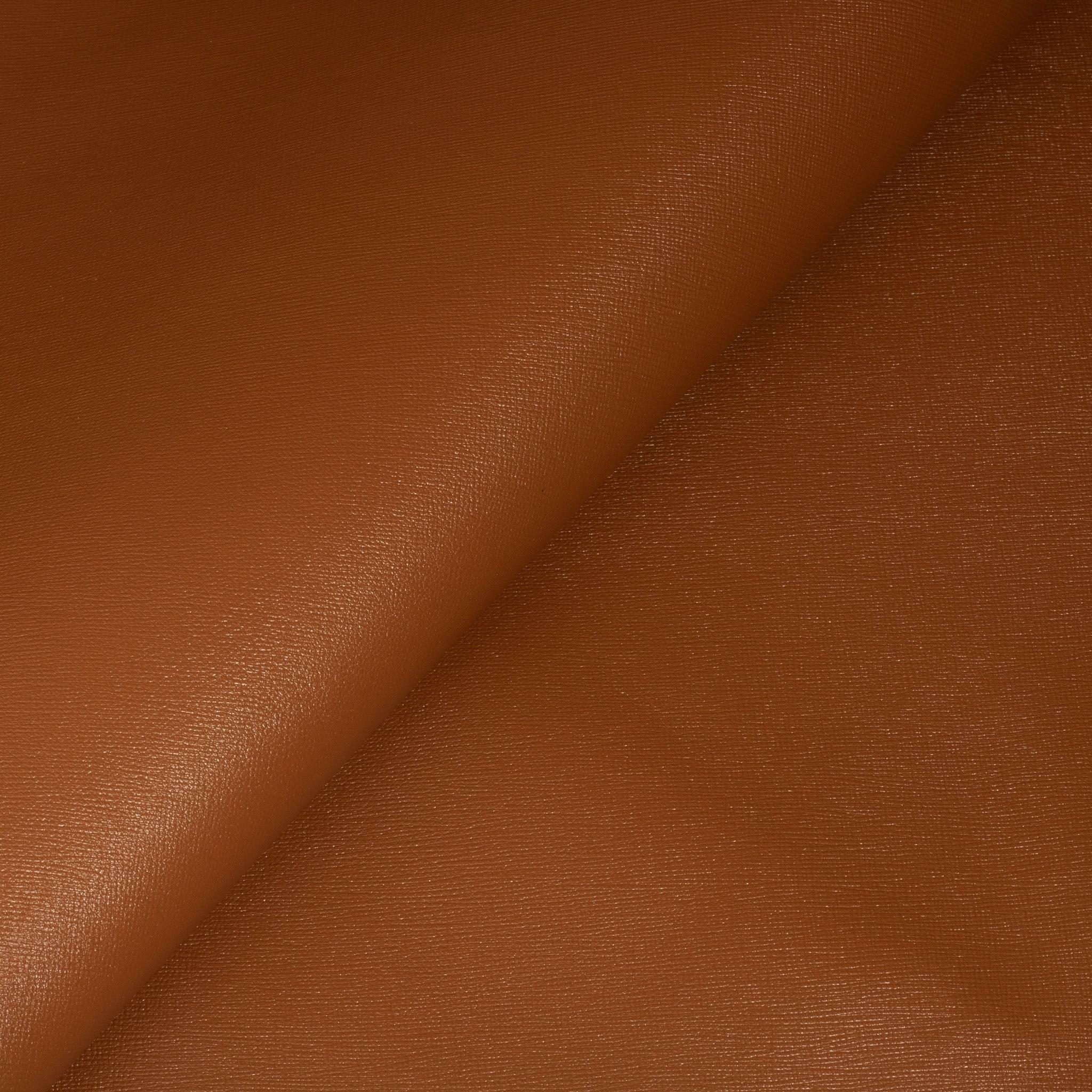 ALRAN GOAT SAFFIANO - GOLD