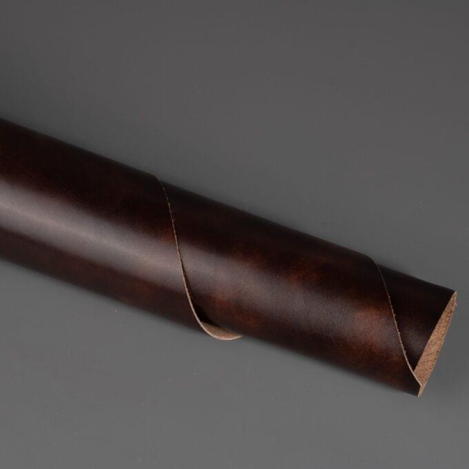 MUSEUM CALF RADICA - MEDIUM BROWN