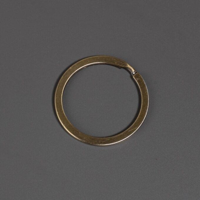 KEY RING - VARIOUS COLORS