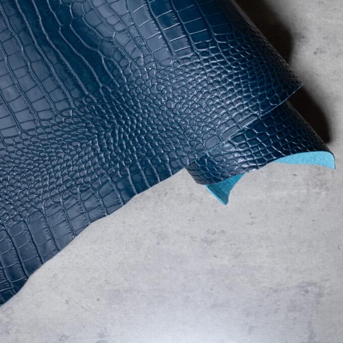 CONCERIA WALPIER BUTTERO CROCO