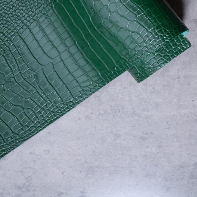 CONCERIA WALPIER BUTTERO CROCO