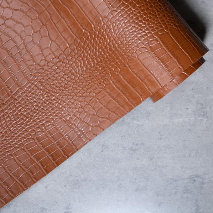 CONCERIA WALPIER BUTTERO CROCO