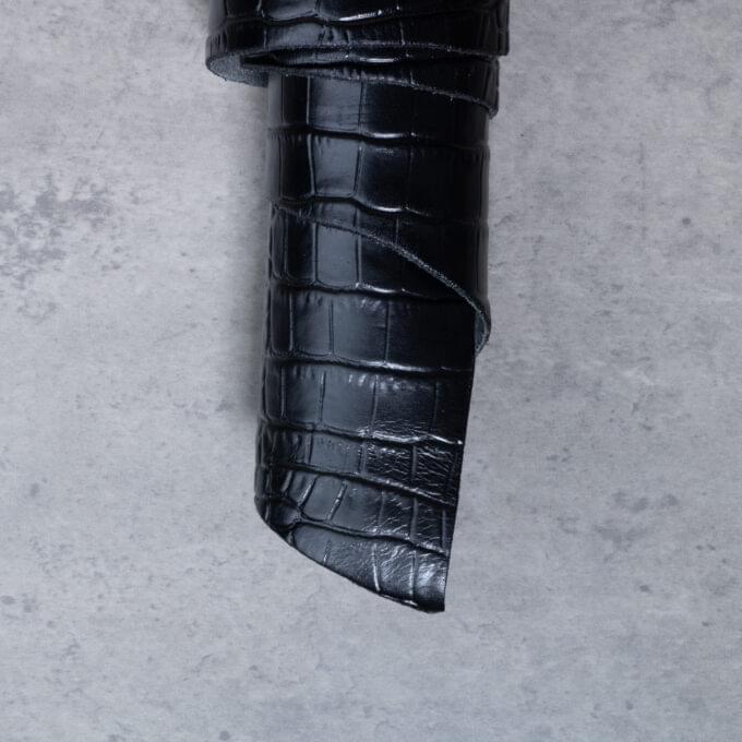 CONCERIA WALPIER BUTTERO CROCO