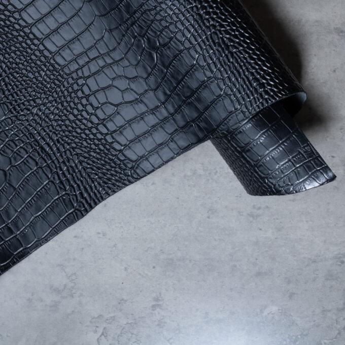 CONCERIA WALPIER BUTTERO CROCO