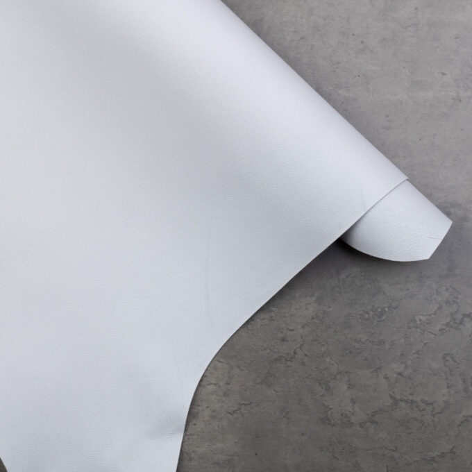 ALRAN FRENCH GOAT - WHITE A/B GRADE