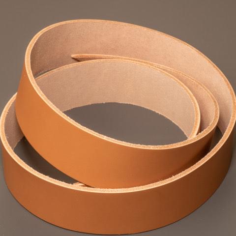 CAMEL - KANSAS DOUBLE BUTT STRAP