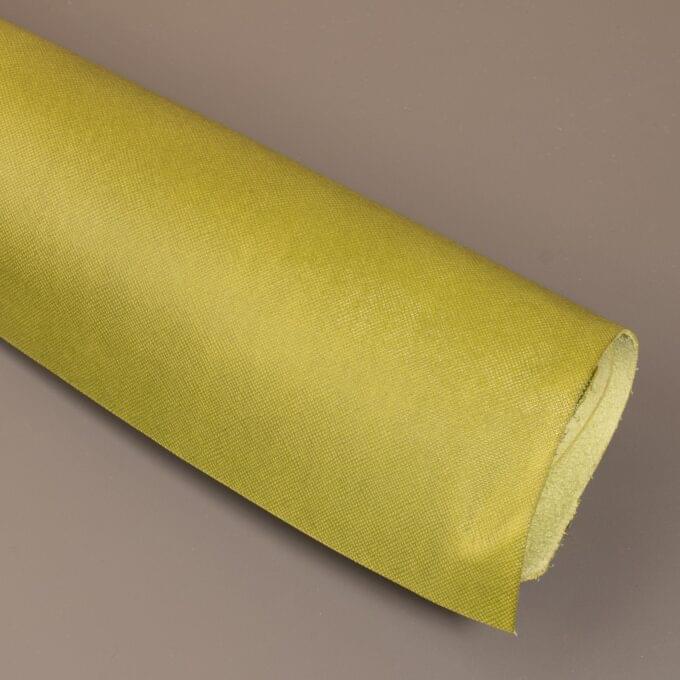 GAUCHO SAFFIANO - PISTACCHIO - B GRADE