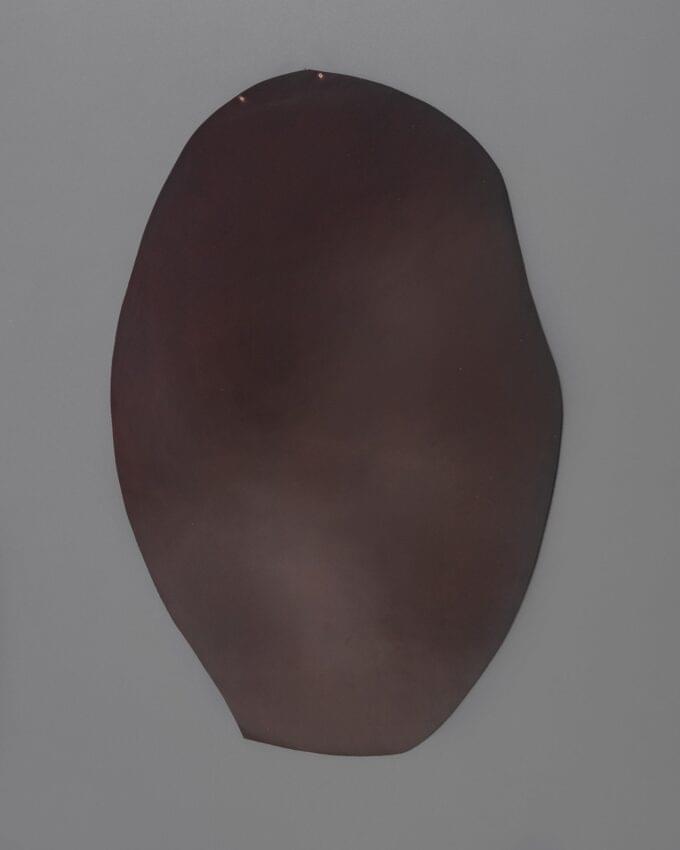 LEDER OGAWA SHELL CORDOVAN - CHOCOLATE