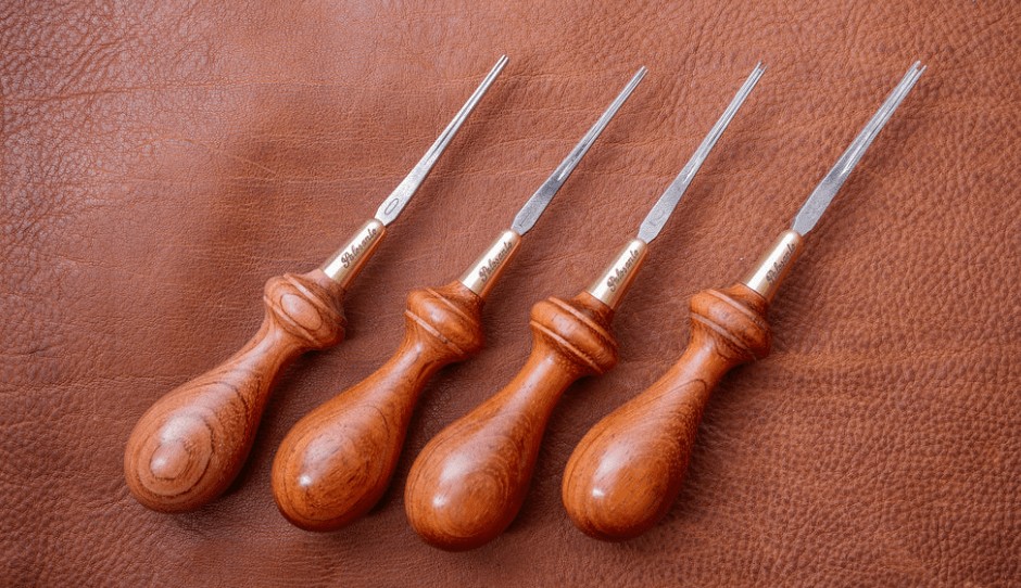 PALOSANTO EDGE BEVELER - BUBINGA HANDLE