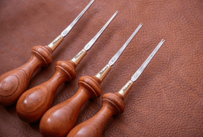 PALOSANTO EDGE BEVELER - BUBINGA HANDLE