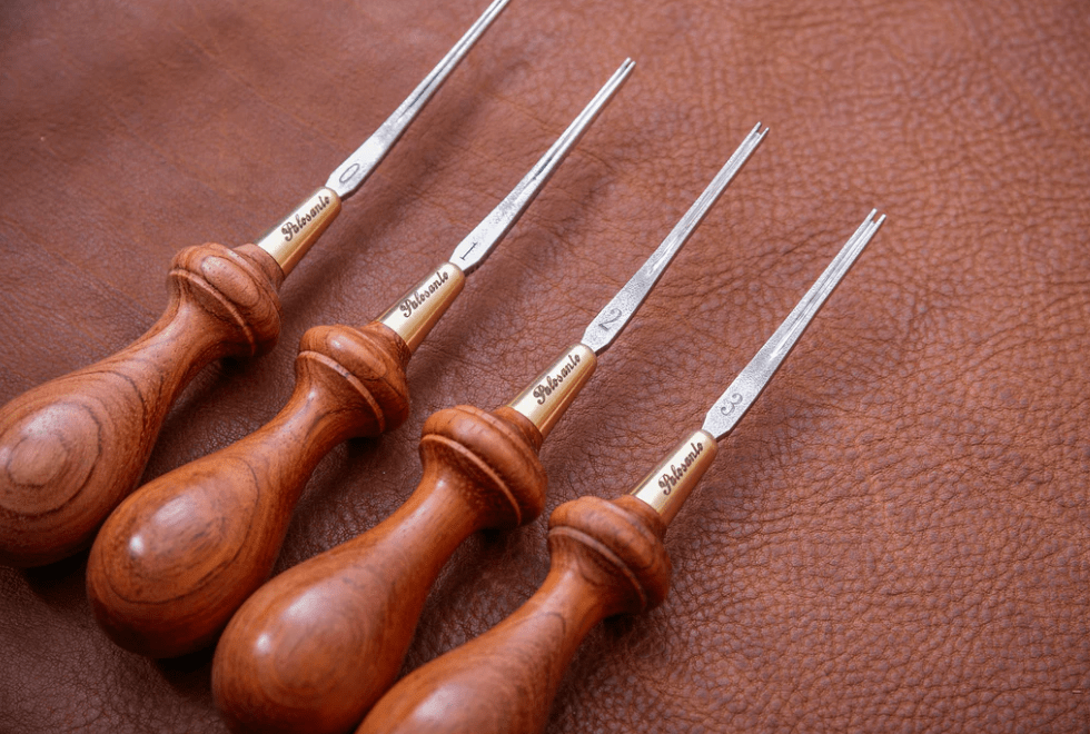 PALOSANTO EDGE BEVELER - BUBINGA HANDLE - Image 2