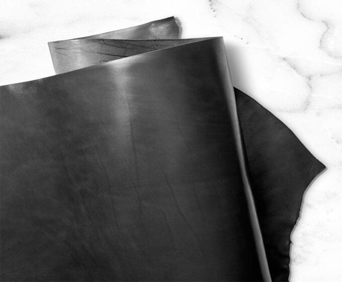 WICKETT & CRAIG TRADITIONAL HARNESS - BLACK