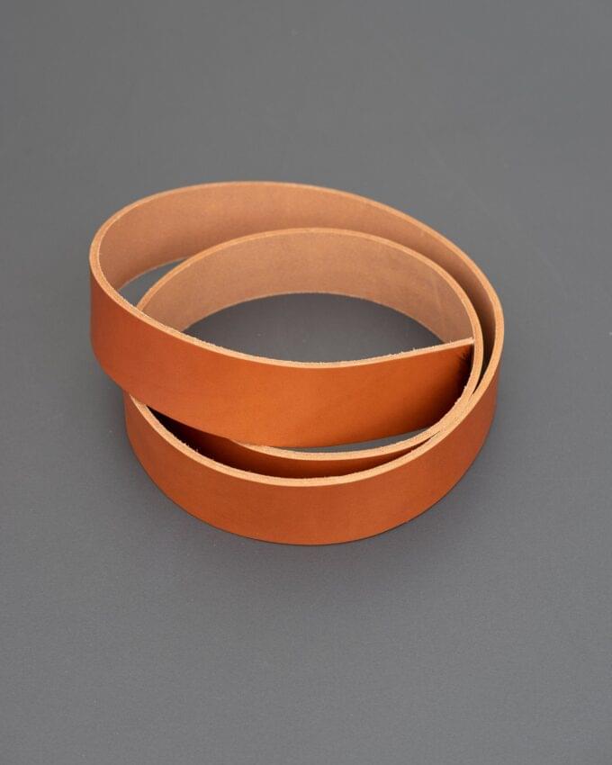 DAKOTA BELT STRAP TAN