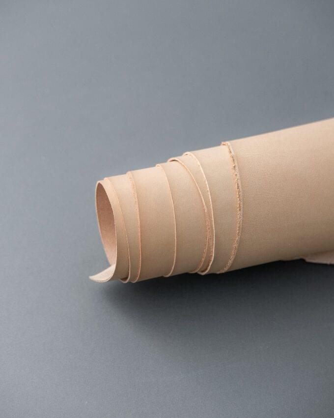 FRENCH VACHETTA - NATURAL - B GRADE