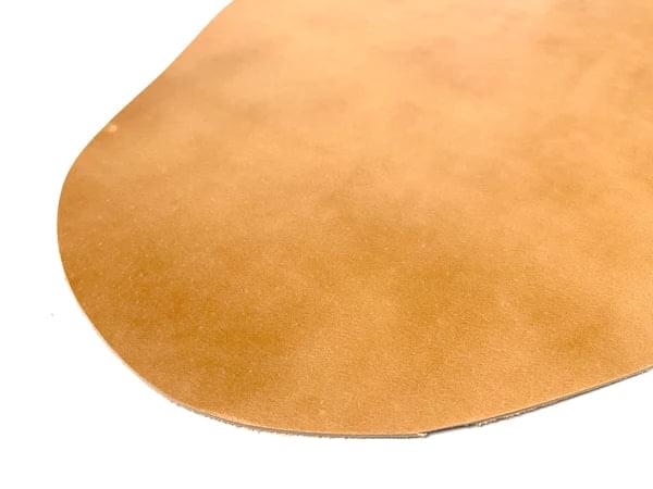 SHINKI HIKAKU OIL CORDOVAN - NATURAL