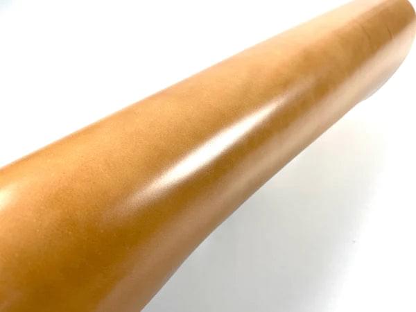 SHINKI HIKAKU OIL CORDOVAN - NATURAL