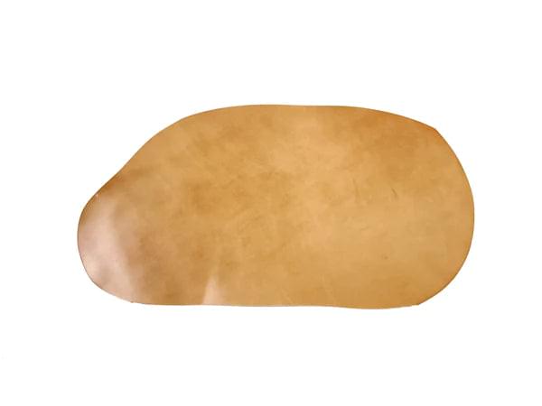 SHINKI HIKAKU OIL CORDOVAN - NATURAL