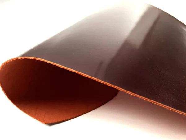 SHINKI HIKAKU OIL CORDOVAN - WINE