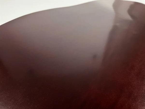 SHINKI HIKAKU OIL CORDOVAN - WINE