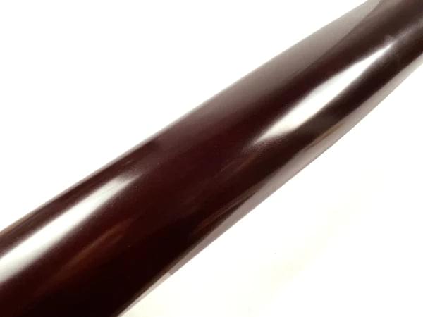 SHINKI HIKAKU OIL CORDOVAN - WINE