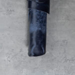 MR. BELTS BELLY - VINTAGE NAVY