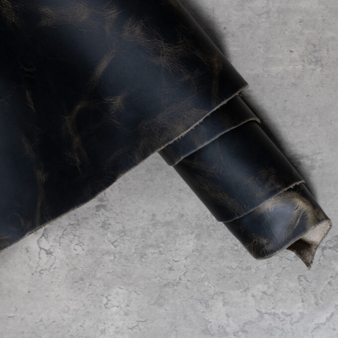 BADALASSI CARLO WAXY 1.4-1.6 mm - GREY & OCEAN SALE