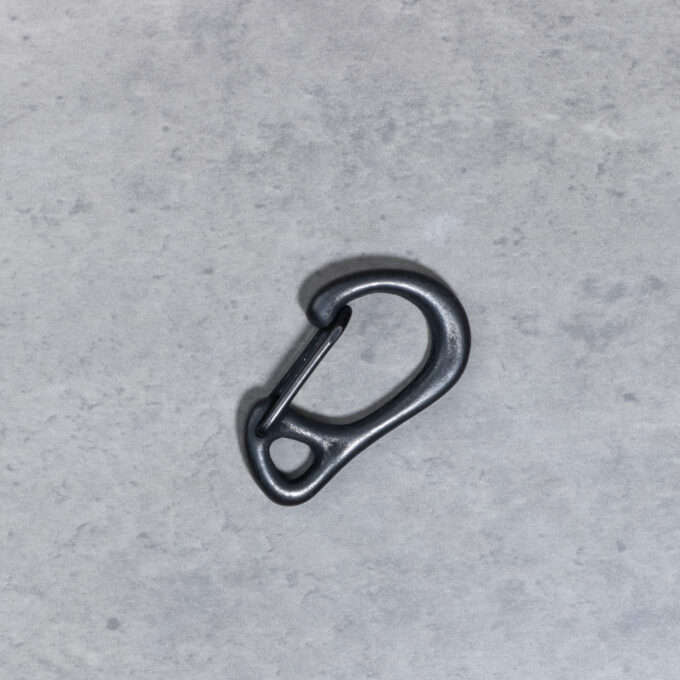 JAPANESE SOLID BRASS CARABINER M