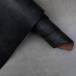 J&FJ BAKER - OAK BARK BRIDLE SHOULDER - Black