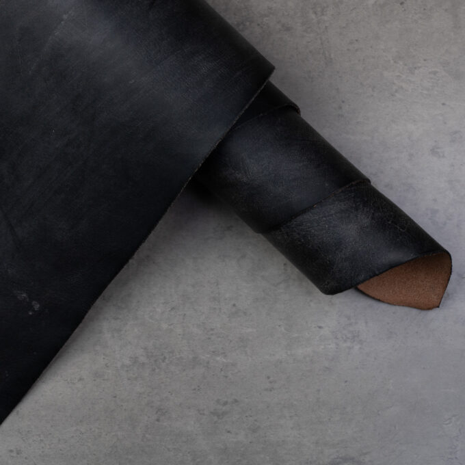 J&FJ BAKER - OAK BARK BRIDLE SHOULDER