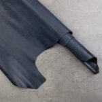 ALRAN GLAZED TUMBLED GOAT - Blue