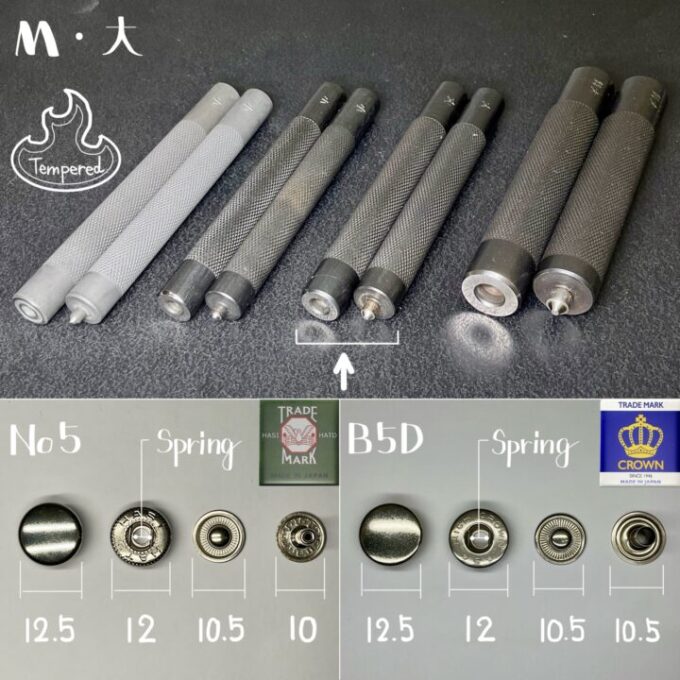 OKA RING SNAP SETTER M