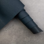 SAFFIANO CALF - VEG TANNED BY BELTS PRODUCTION - Midnight blue