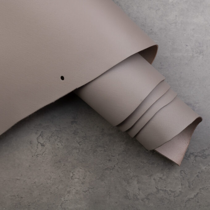 SAFFIANO CALF - VEG TANNED BY BELTS PRODUCTION