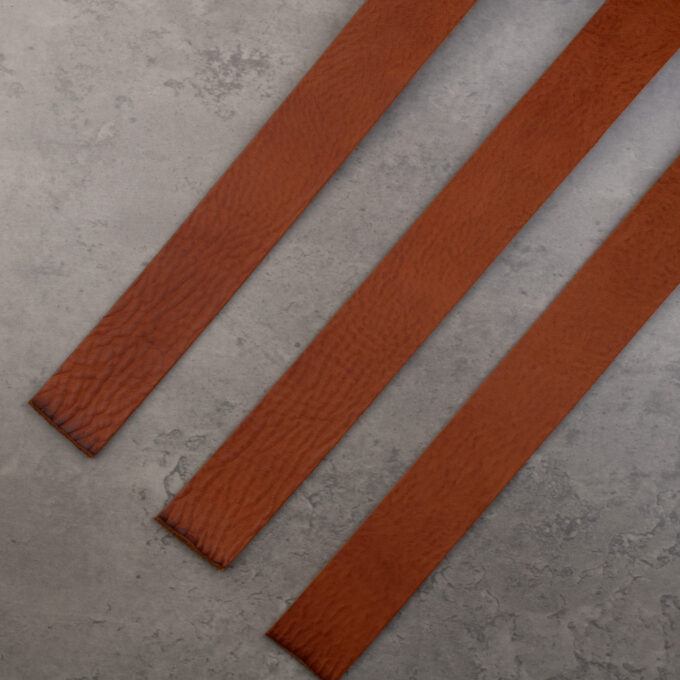 BELT STRAP OREGON RUSTIC