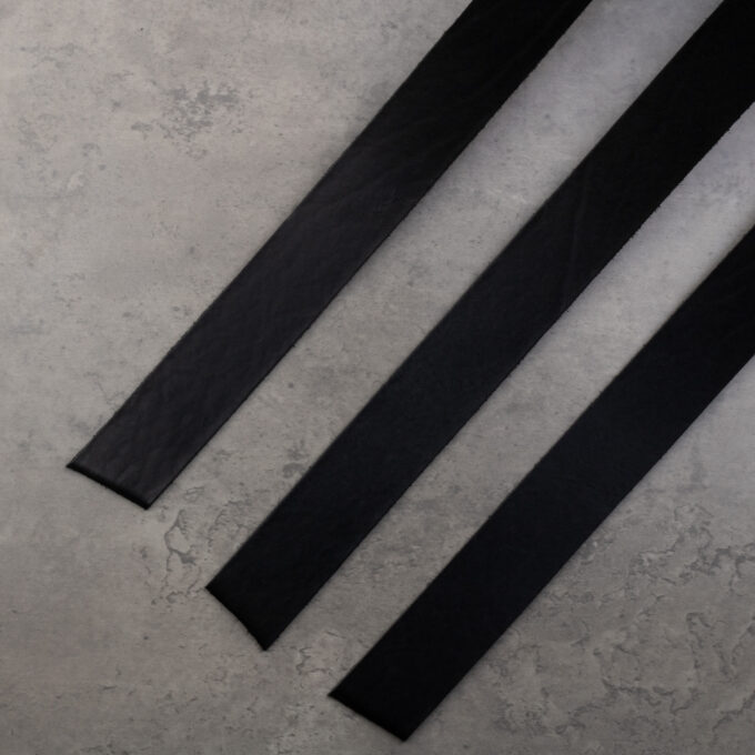 BELT STRAP OREGON RUSTIC