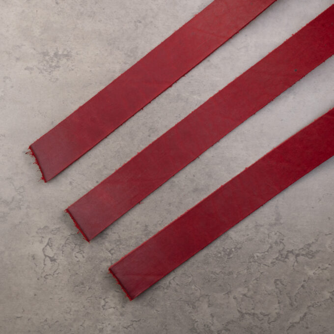 BELT STRAP OREGON RUSTIC