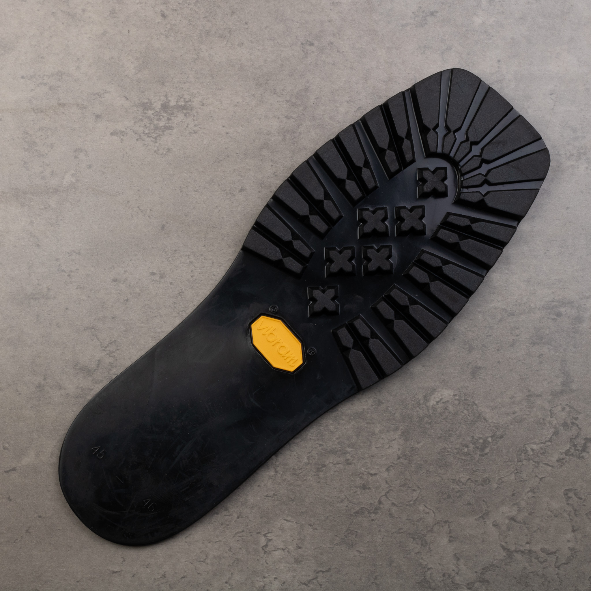 VIBRAM 1100 MONTAGNA SOLE