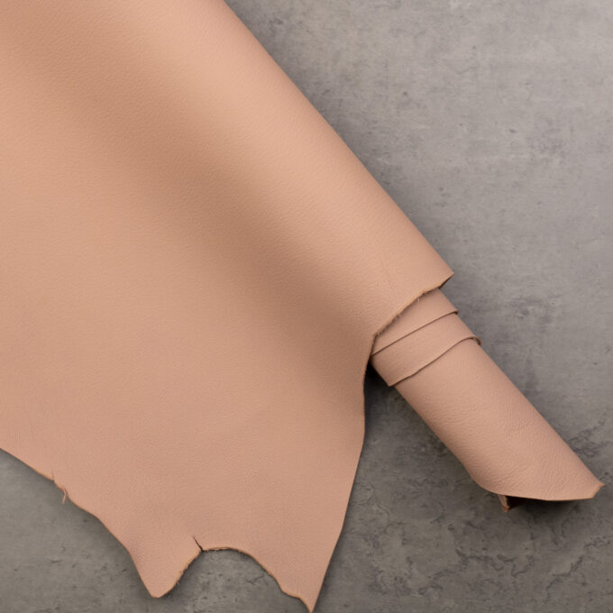 ALRAN FRENCH GOAT - ROSE POUDRE