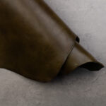 CONCERIA WALPIER BUTTERO BOX - Olive 19