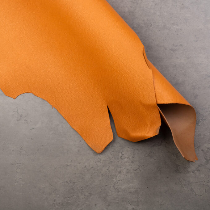 ALRAN FRENCH GOAT - TANGERINE