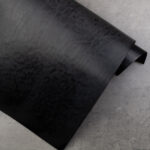 MARBLED SHOULDER 2# - Black